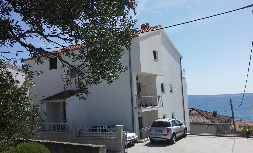 Apartments Vinka Podstrana Exterior foto